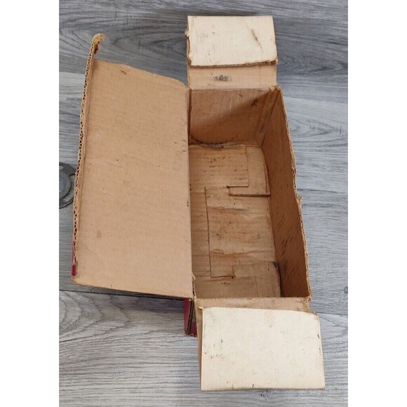 Vintage Keystone Food and Meat Chopper, Keyco Products, Inc., No. 1-0 in Box-USA - Picture 15 of 15